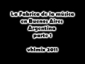 la fabrica de la musica en buenos aires argentina parte 1
