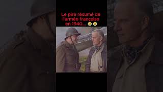 Larmée Française En 1940 Selon Le Film Lhistoire De Max Et Léon