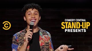 Play this video 12 Comics You Need to See - Comedy Central Stand-Up Presents