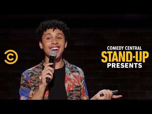 Play this video 12 Comics You Need to See - Comedy Central Stand-Up Presents