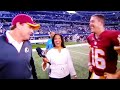 Colt McCoy (No means NO) interview