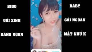 BIGO GÁI XINH ! OANH BABY ! CỰC HOT NGON LẮM NHÌN ĐI