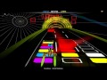 Audiosurf - Hybrid Rainbows - the pillows