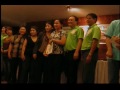 REBAP La Union CRESAR Graduation & Induction of Officers (2012)