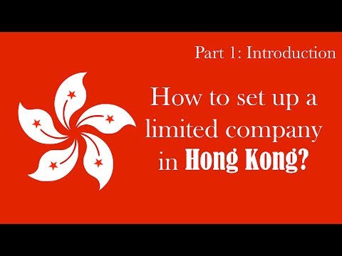 VIDEO : how to set up a limited company in hong kong (part 1): introduction - how to set up a limitedhow to set up a limitedcompanyinhow to set up a limitedhow to set up a limitedcompanyinhong kong(part 1): introduction the course is 100% ...