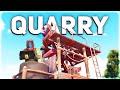 Maximize Your Gather Rate - Mining Quarries & Pumpjacks Guide | Rust Tutorial
