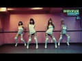 Waveya creation dance 웨이브야 Far East Movement So What Choreography Ari