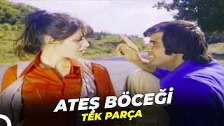 Ateş Böceği | Tarık Akan Necla Nazır Eski Türk Filmi  İzle