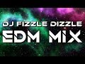 EDM Dance Music Mix 1 - DJ Fizzle Dizzle