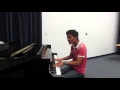 A Thousand Miles covered by George Spencer Tobias
