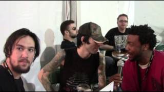 Rybak And Rick Cannon Interview Deuce