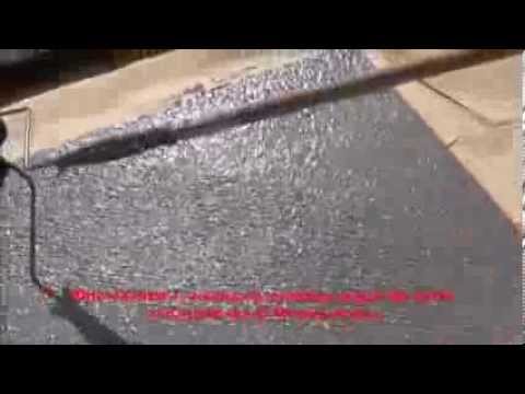 How to Apply a Non Skid Coating - YouTube