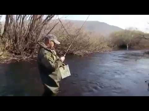 рыбалка на малых реках дальнего востока рыбалка на малых реках дальнего востока