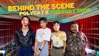 เทยหาทำ | Ep.2 Behind The Scene เบื้องหลัง Concert Polycat บน Lazada Lazlive X The Body Shop