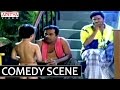 Kshemanga Velli Labanga Randi Comedy Scenes - Brahmi & Rajendra Prasad Comedy