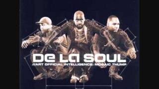 Watch De La Soul The Art Of Getting Jumped video