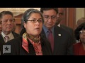 Texas Democrats Discuss Special Session
