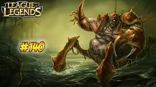 League Of Legends - Gameplay - Urgot Guide Urgot Gameplay - Legendofgamer