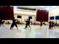 tari eko prawira, SENDRATASIK. SENI TARI 2012 UNNES