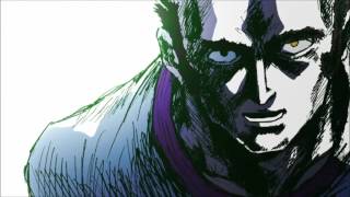 Pillar men in Mob Psycho