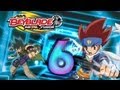 Bayblade: Metal Fusion - Battle Fortress - Walkthrough Part 6