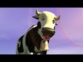 La Vaca Lechera - Canciones Infantiles de la Granja de Zenón