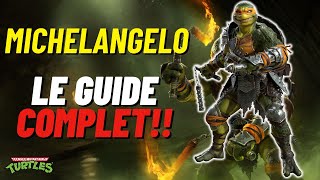 Michelangelo Le Guide Complet Raid Shadow Legends