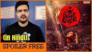Game Over - Movie Review