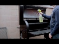 Video How to Season your BBQ Pit - GatorPit