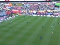 Gol de América / América 1 - 0 Tigres / CL2015 J4