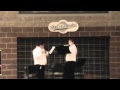 Includes Flute Duet March 22, 2012 Westminster High School Café | Westminster, CO