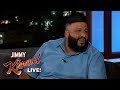 DJ Khaled on Son Asahd & Top Secret Music Video