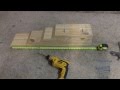 RV Ramp For Tire Changing And/Or Leveling