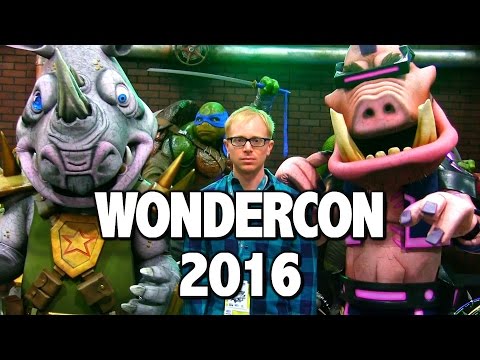 Joe Goes To Wondercon 3 Joe Goes To Wondercon 3