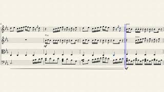 RosalÍa Bagdad Cap 7 Liturgia For String Quartet Sheet Music RosalÍa Bagdad Cap 7 Liturgia For String Quartet Sheet Music
