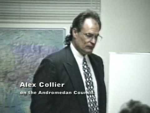 UFO Hypotheses - Alex Collier Volume Two (01 of 24)