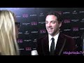 Video George Kotsiopoulos at the 2011 Hollywood Style Awards: Red Carpet Report