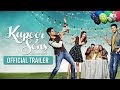 Kapoor & Sons | Official Trailer | Sidharth Malhotra, Alia Bhatt, Fawad Khan