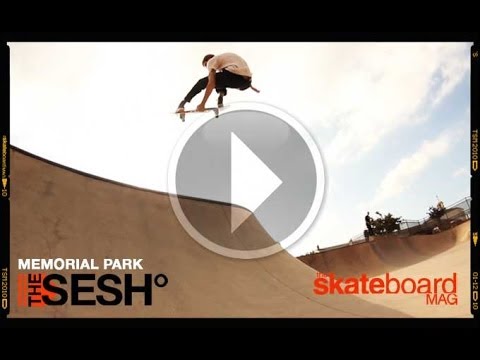 The Sesh: Memorial Park
