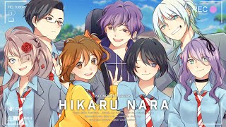Stream 【6人】 Hikaru Nara 『光るなら』 by Nut-chan²