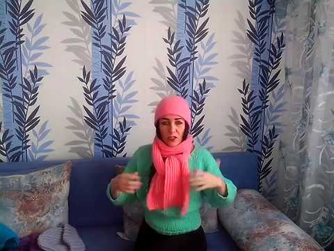 Вязание с эльвирой вафиной Вязание с эльвирой вафиной