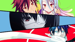 10 BEST ANIME (Deutsch/German)