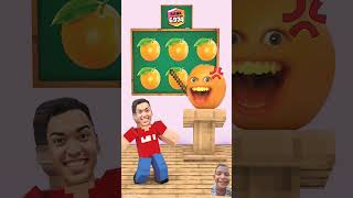 When Annoying Orange Teaches Alfredo Larin Singing To Level Up Rank 6974