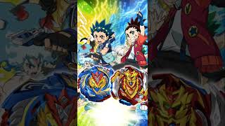Beyblade Burst Who Is Strongest Valt Vs Aiger