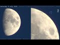 7 UFOs near Moon July 9th 2011 Way to Big for just 'Moon Orbs' HD1080p OVNI 飞碟НЛО eXoPolitcs