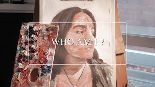 "who am I?" serie - Sophie