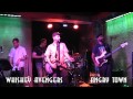 Whiskey Avengers "Angry Town" at 710 Beach Club
