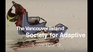 Adaptive Snow Sports on Mt Washington - The Documentary
