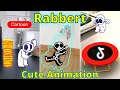 Funny Rabbert - Cute Tik Tok Animation