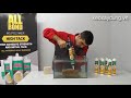 Dán vật liệu dưới nước với keo đàn hồi cao Akfix MS